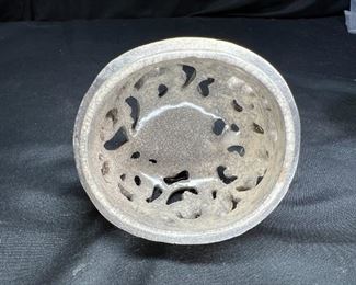 Foo Dog Incense Burner