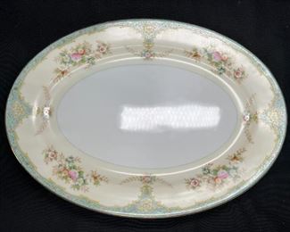 Meito China MEI44 Serving Platter
