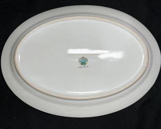 Meito China MEI44 Serving Platter