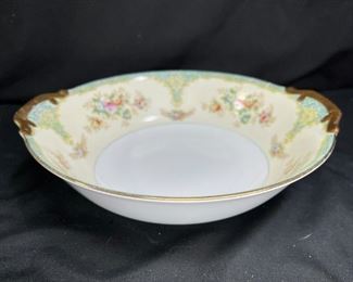 Meito China MEI44 Round Serving Bowl