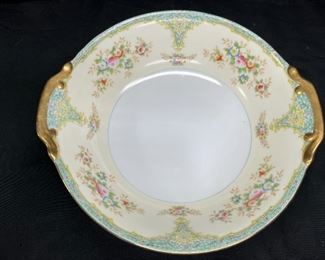 Meito China MEI44 Round Serving Bowl