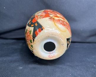 Cloisonne Japanese Egg