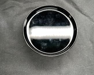 Lacquerware Box with 6 Coasters