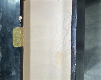 Asian Circa 1860's Campaign Chest