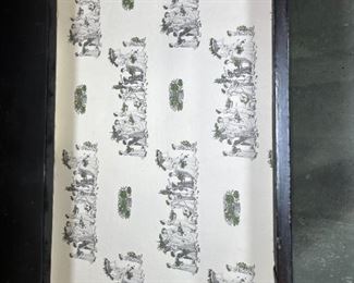 Asian Circa 1860's Campaign Chest