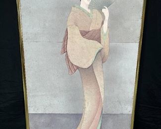 Persimmon Geisha 67/300 Norma J Matsuguma