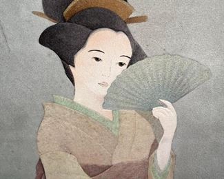 Persimmon Geisha 67/300 Norma J Matsuguma