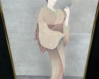 Persimmon Geisha 67/300 Norma J Matsuguma