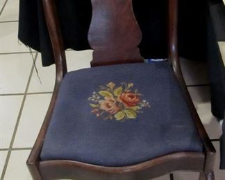 19th century New Orleans Chair