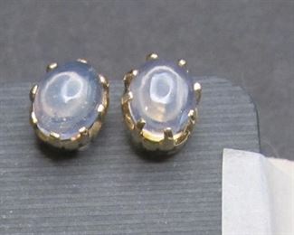 Moonstones with 14K settings Must see to appreciate