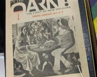 1970's New Orleans Underground Newspaper