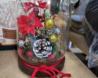 Christmas in a bottle! 