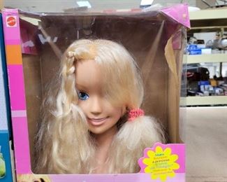 Make me Pretty Barbie Doll 