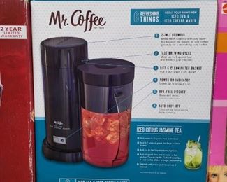 Mr. Coffee New Machine In Packaging- $20 