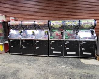 Gold Zone Arcade Game, 2 Units- $250 Each OBO 