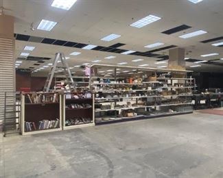 Loads of goodies! Something for everyone here! 