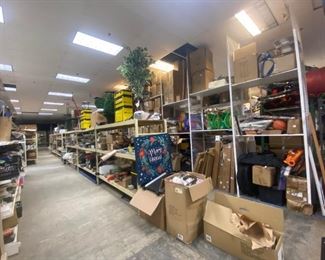 Loads of goodies! Something for everyone here! 