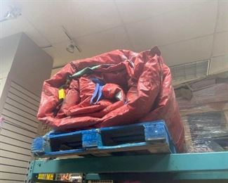 Commercial Inflatables 5+ Units With Blowers for sale 