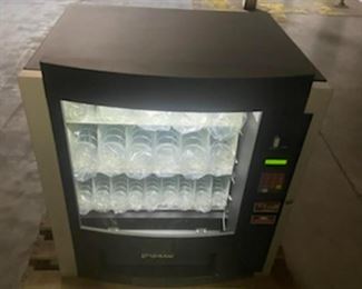 Vending Machine in New Condition- Located at another location! Online Item 