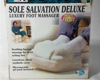 Sole Salvation Deluxe- One of the many items available!