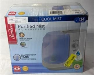 Lots of Humidifiers! 