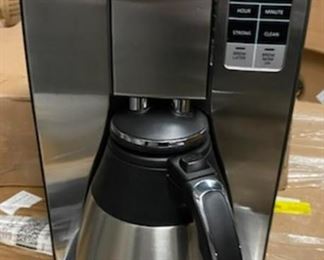 Mr. Coffee Machine New! 