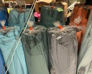 Loads of New Tabletop Umbrellas 