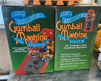 Gumball Machine New! 