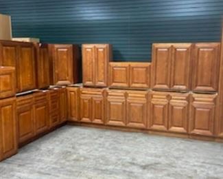 Kitchen Cabinets New! 