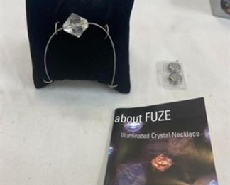 Illuminated Crystal Necklace 25+ Pcs! 