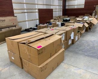 From tile to hangers to ceramics to bags! Huge variety of items! 