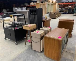 Huge variety of items + more!