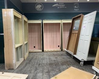 Victoria Secret Cabinets