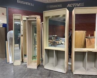 Victoria Secret Cabinets