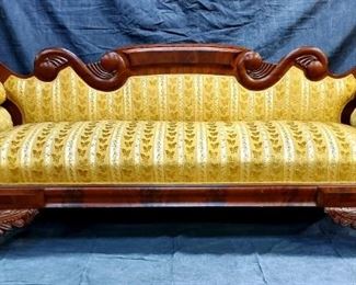 Amazing Late Classical Sofa