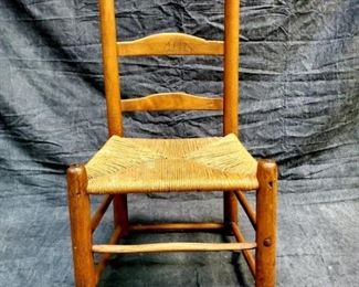 Early Southern Chair