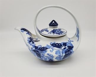 Blue And White Porcelain