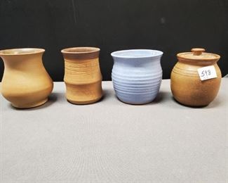 Studio Pottery by JR Cooper et al