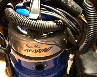 Blue Max 2000 Used Once 