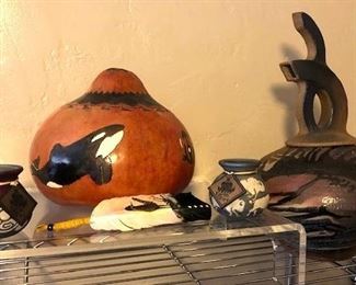 Gourd Pot 