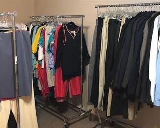 Large Size Men and Womens Clothes 
