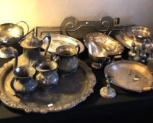 Silver Plate 
