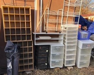 Storage Units 