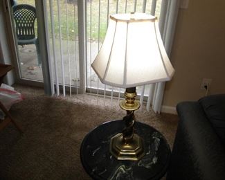 Lamp $35