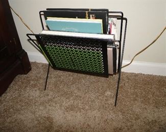 MCM Magazine Rack $25