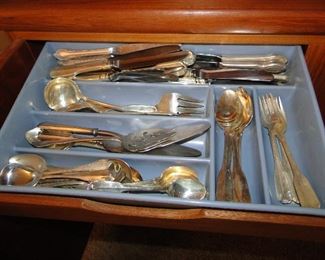 Community Flatware