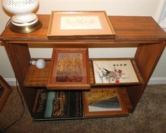 Small Bookcase $30