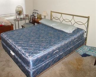 Queen Bed $150