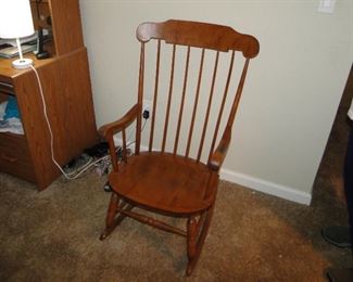 Rocking Chair $30