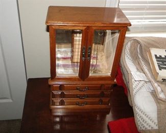 Jewelry Box $20 just the box